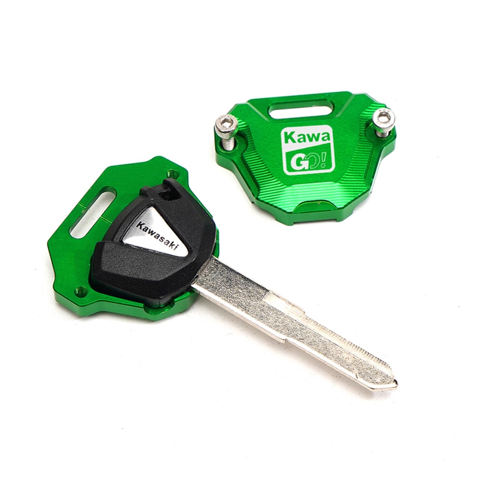 KEAHAページ JHETA Anahtar Muhafazası 2022 Motosiklet CNC Anahtar Kılıfı Kapak